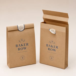 Brown Paper Bags 3