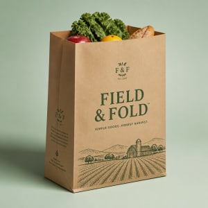 Brown Paper Bags 2