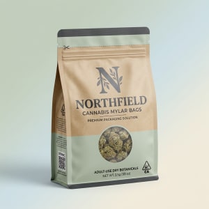 Cannabis Mylar Bags 3