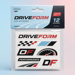 Car Stickers Header Cards 4