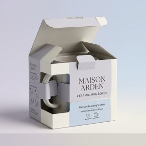 Ceramic Mug Boxes 1