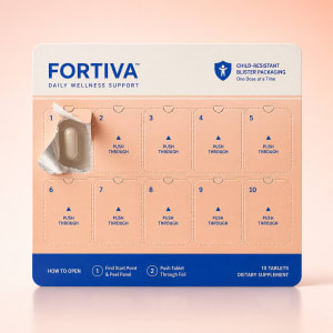 Child-Resistant Blister Packaging 2