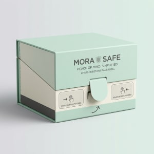 Child-Resistant Boxes 3