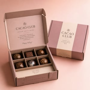 Chocolate Subscription Box 3