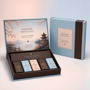 Chocolate Subscription Box 2