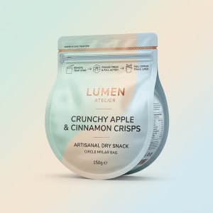 Circle Mylar Bags 4
