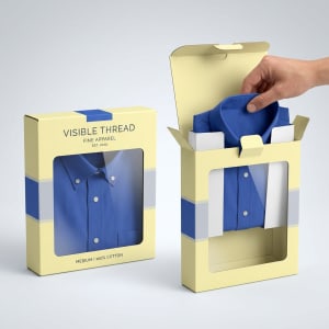 Clothing Boxes 2