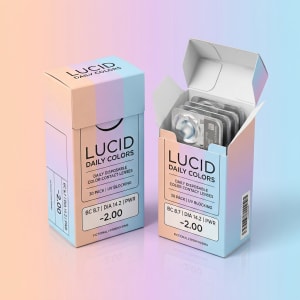 Contact Lenses Boxes 3