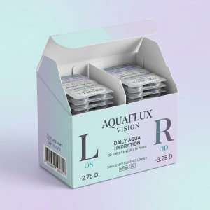 Contact Lenses Boxes 4