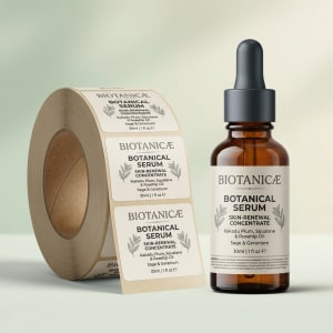 Cosmetic Labels 1