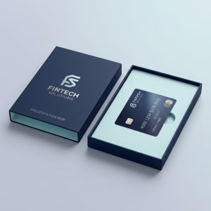 Credit Card Boxes 2