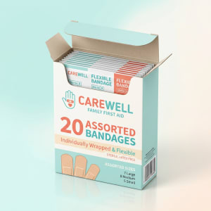 Custom Bandage Boxes 2