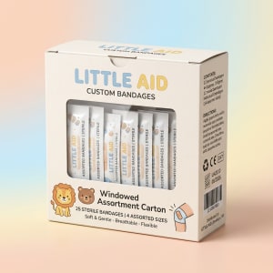 Custom Bandage Boxes 3