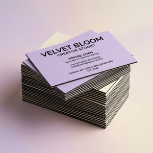 Custom Business Cards 2
