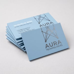 Custom Business Cards 3
