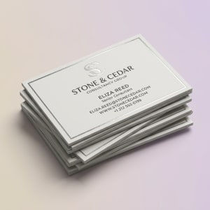 Custom Business Cards 4