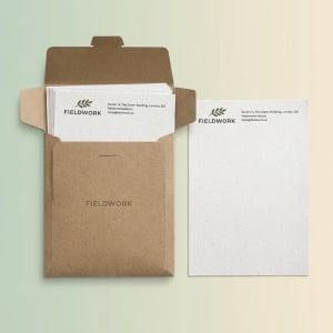 Custom Letterhead Printing 3