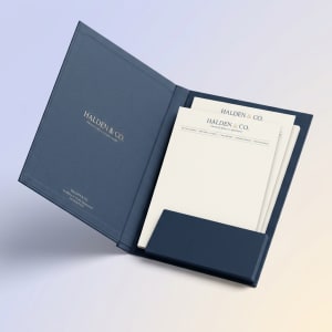 Custom Letterhead Printing 4