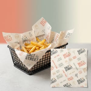 Custom Printed Greaseproof Paper 4