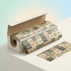 Custom Printed Greaseproof Paper 3