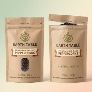 Custom Printed Spices Packaging 3