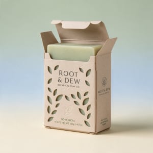Die-Cut Soap Boxes 4