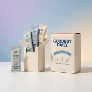 Dog Food Packaging 2