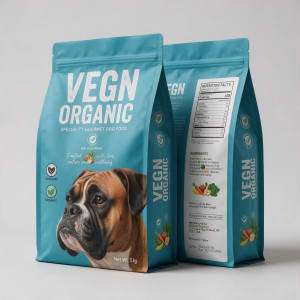 Dog Food Packaging 3