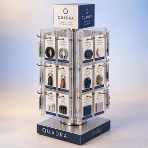 Acrylic Display Stand 4