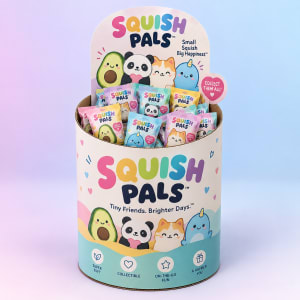 Dump Bin Display 3