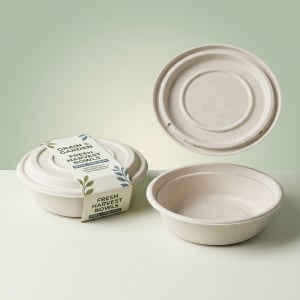Custom Bagasse Tray 3