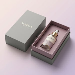 Hair Serum Boxes 3