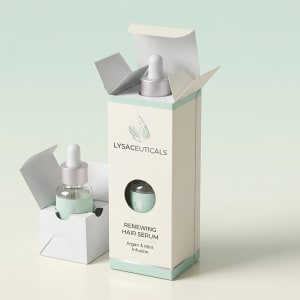 Hair Serum Boxes 1