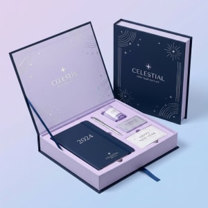 Gift Kit for New Year 2
