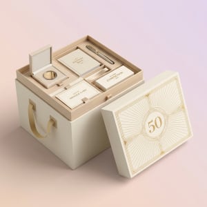 Gift Kit for Golden Jubilee 4