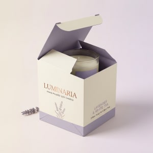 Jar Candle Boxes 3