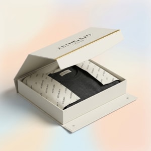 Luxury Apparel Boxes 2