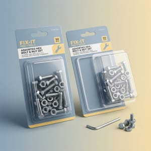 Hardware Blister Packaging 2