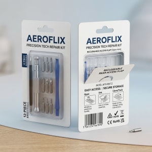 Hardware Blister Packaging 3
