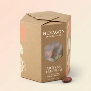 Hexagon Boxes 4