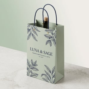 Loop Handle Paper Bags 3