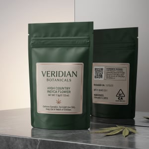 Marijuana Labels 4