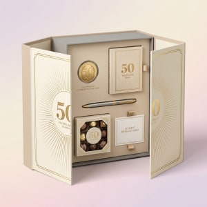 Gift Kit for Golden Jubilee 2