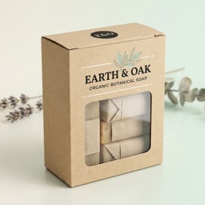 kraft Boxes with Window 4