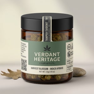 Marijuana Labels 3