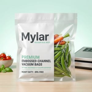 Mylar Vacuum Seal Bags 3