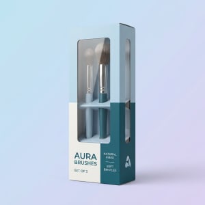Makeup Brush Boxes 3