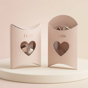Pillow Boxes with Window 3