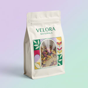 Ziplock Paper Bags with Window 4