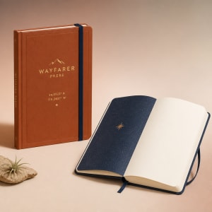 Custom Printed Journals 3